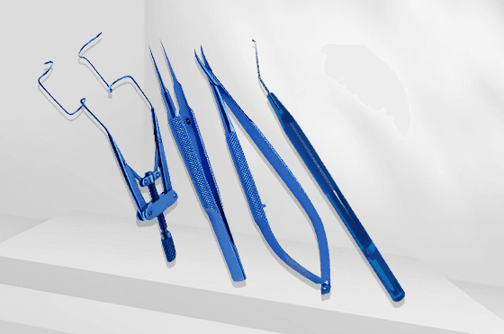 Ophthalmic Instruments catalog