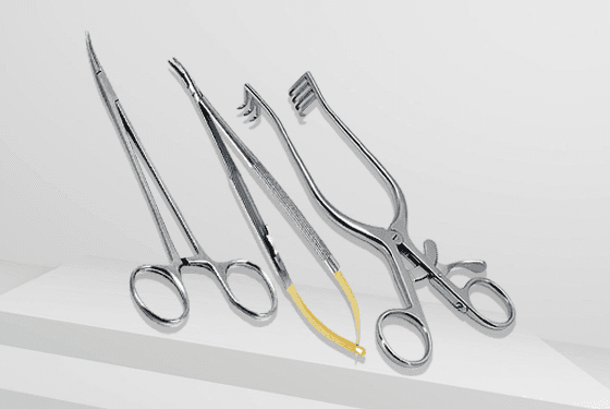 Surgical Instruments catalog