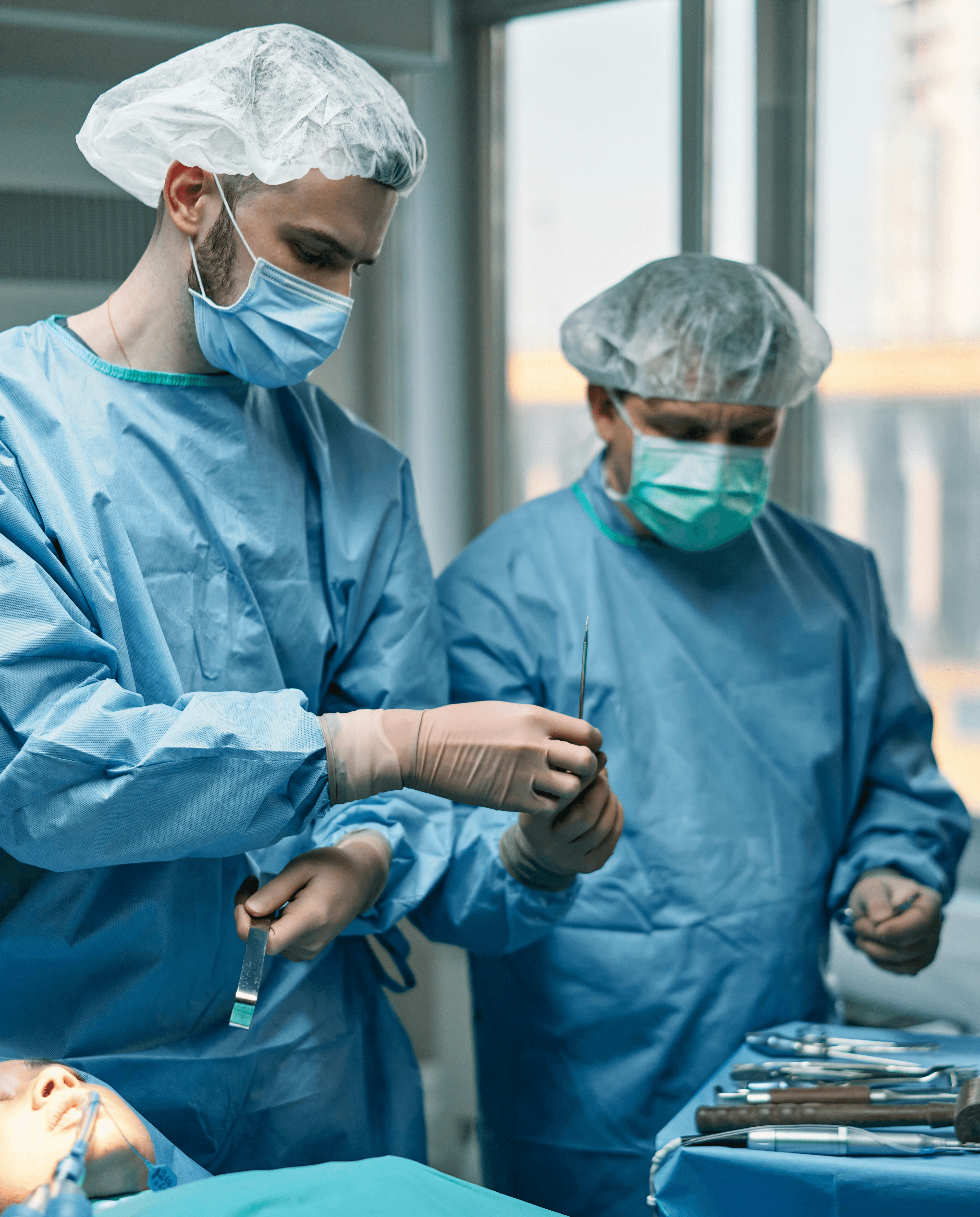 Professional surgical instruments — Surgical Essence manufacturing