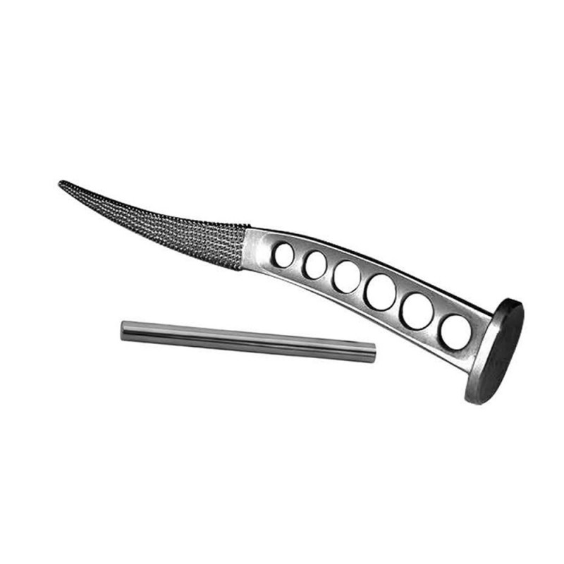 Femoral Bone Rasp w/ Rod