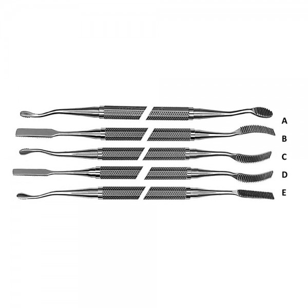 Miller-Colburn Bone File