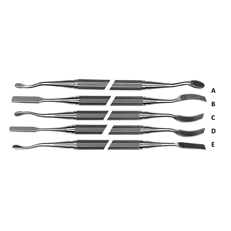 Miller-Colburn Bone File