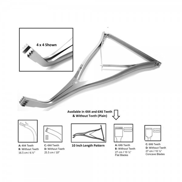 INGE Spreader / Retractor