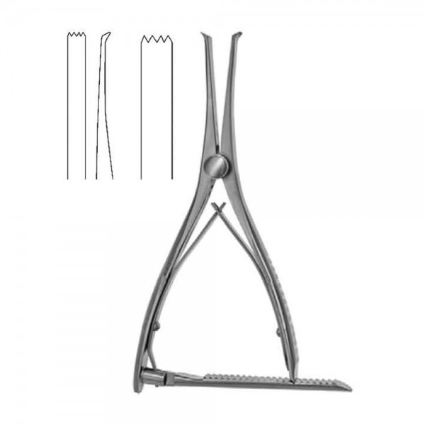 Vertibra Spreader / Retractor