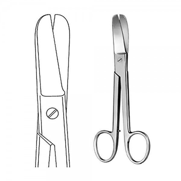 Lorenz Bandage Scissors