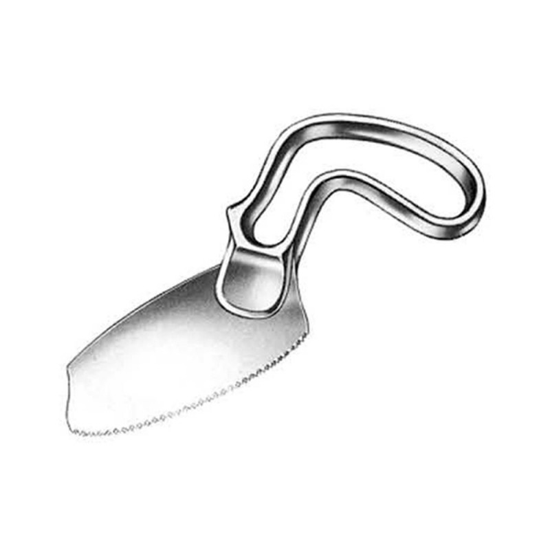 Bergmann Plaster Saw