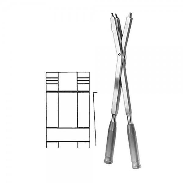 Hermann Plaster Spreader