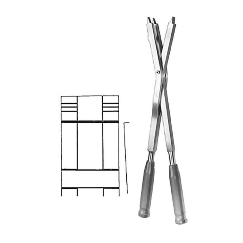 Hermann Plaster Spreader