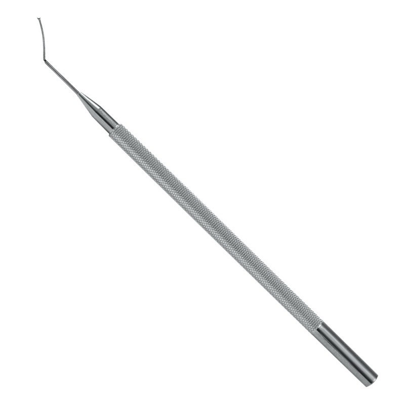 DLEK Corneal Dissector, Angled