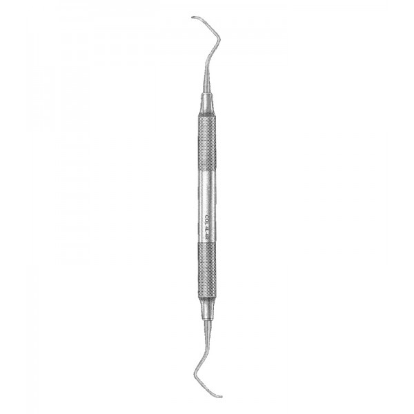 CURETTES NO 4 HANDLE