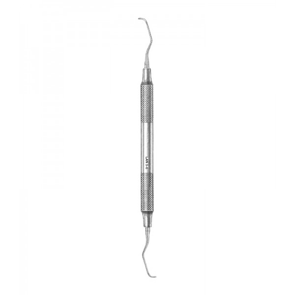 CURETTES NO 4 HANDLE